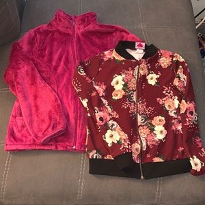 Girl’s Jacket bundle size 10/12